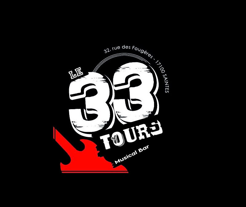 LE 33 TOURS