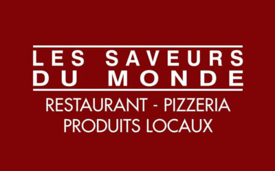 LES SAVEURS DU MONDE