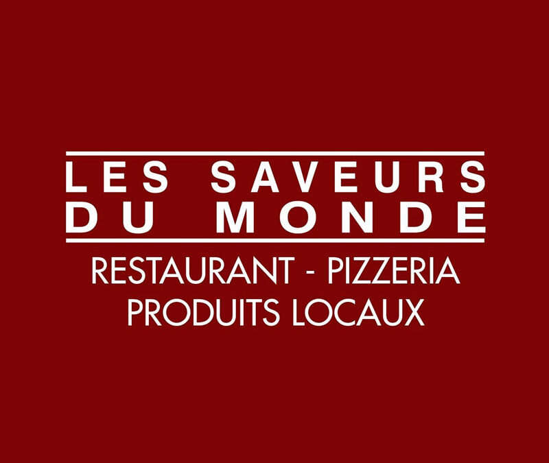 LES SAVEURS DU MONDE