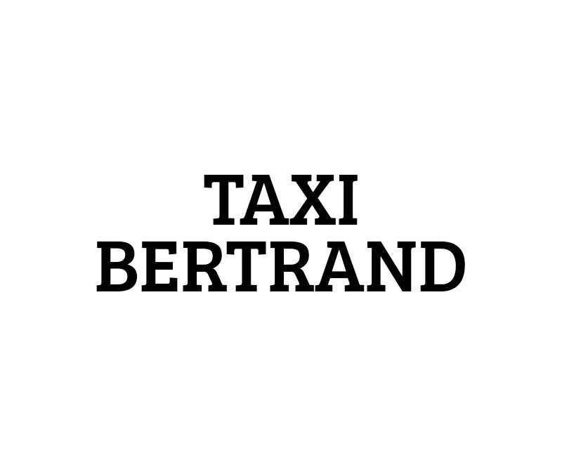 TAXI BERTRAND