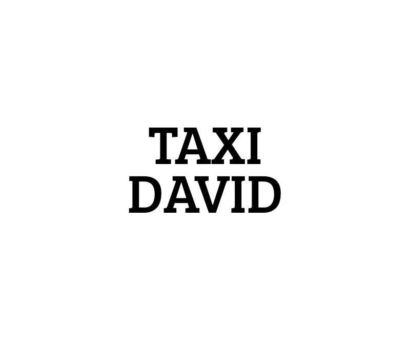 TAXI  DAVID