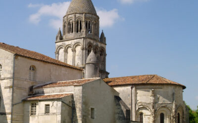 L&rsquo;ABBAYE-AUX-DAMES