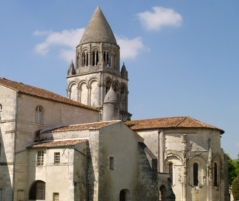 L&rsquo;ABBAYE-AUX-DAMES