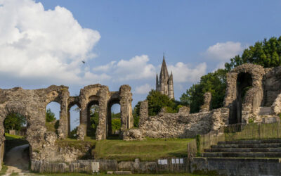 AMPHITHEATRE GALLO-ROMAIN