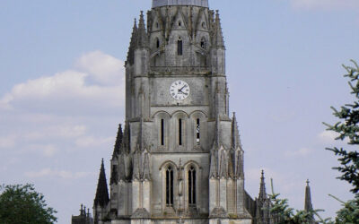 CATHÉDRALE SAINT-PIERRE