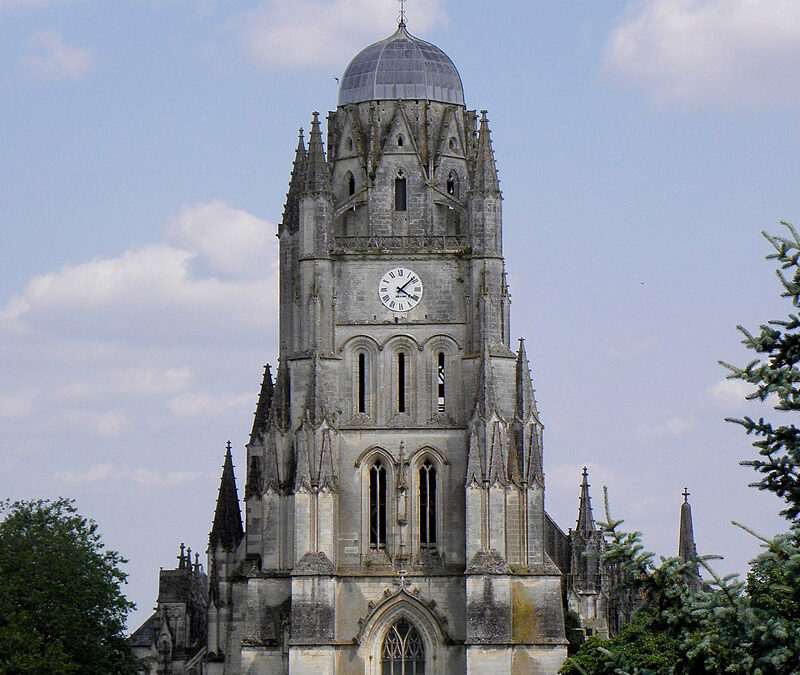 CATHÉDRALE SAINT-PIERRE