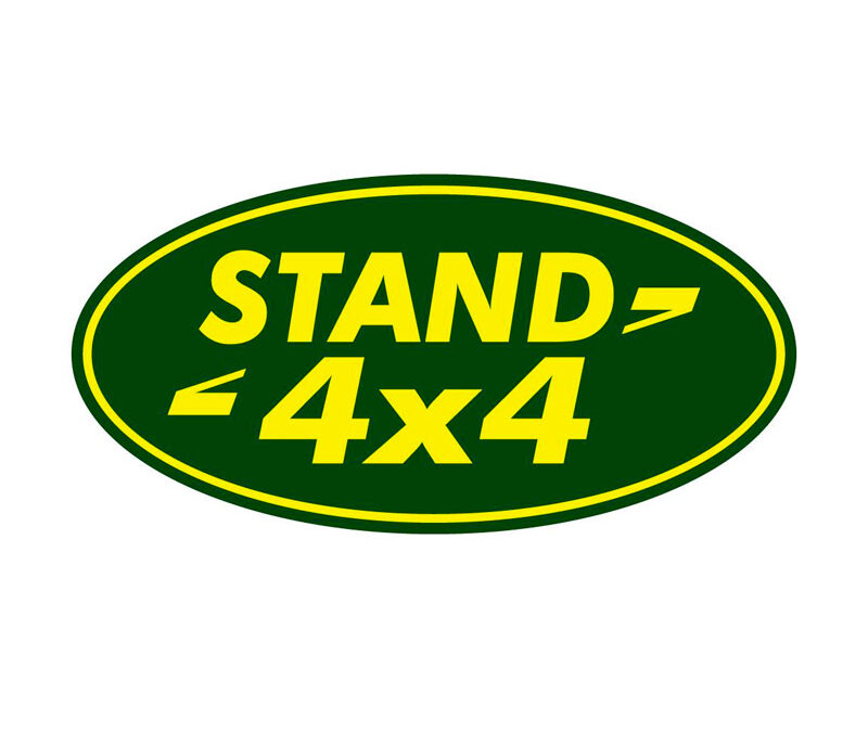 STAND 4×4
